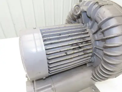 Used FUJI ELECTRIC _UNKNOWN_ Centrifugal Blowers Indiana US | Arrow Industrial #1408540