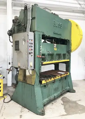 USED BLISS BLISS S2-100-72-36 PRESS