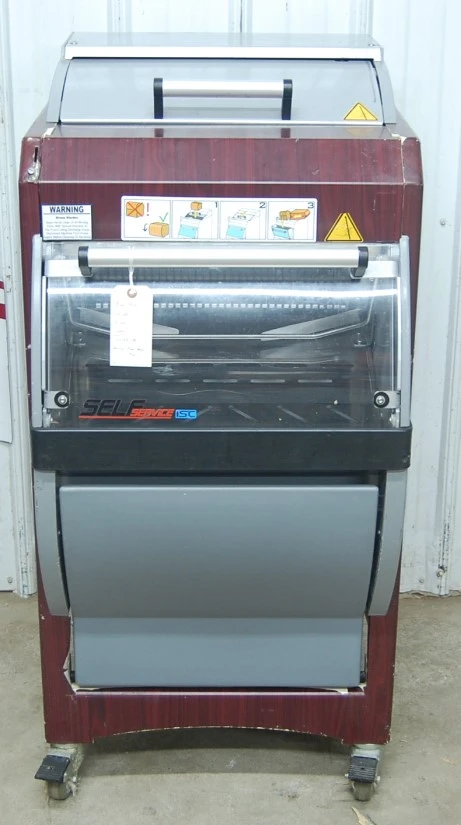 142-0699 JAC SFN450 / 12 Self-Serve Bread Slicer
