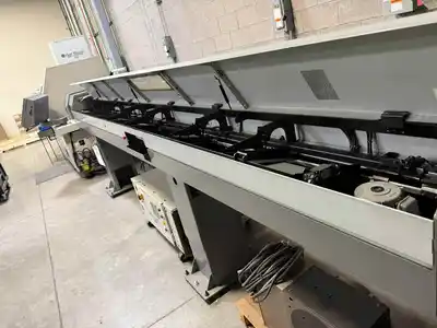 Used 2015 CITIZEN L20E XII 2M12 Swiss Type Automatic Screw Machines Ohio US | UniversalAutomatics.com #1310708