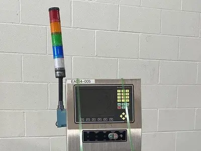 USED THERMO RAMSEY 8120 SERIES | AC9000 PLUS