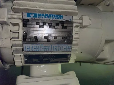 ROSS LDM-4 Planetary Mixers | Mohawk Machinery (13)