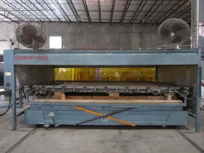 2007 PLASTI-VAC (PVI) 8140XX Single Station Thermoformers | PlastiMach Corp (5)