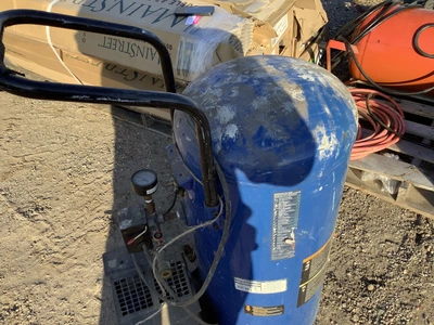 Used _UNKNOWN_ _UNKNOWN_ Air Compressors, Portable Michigan US | Miedema Asset Management Group #1576155