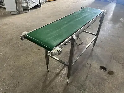 5' Straight Conveyor
