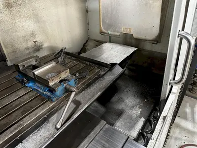 USED 2009 HAAS VF-5B/40