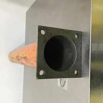 USED KAWAGUCHI JEKS-265 / SBC