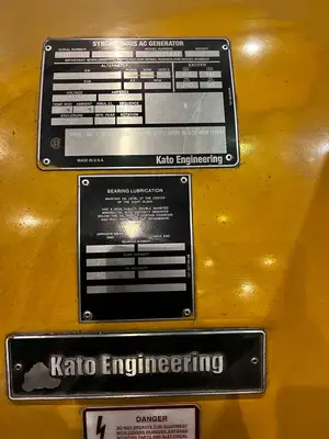 Used 2008 CATERPILLAR C280-3616 Generators British Columbia CA | Lenmark #1426406