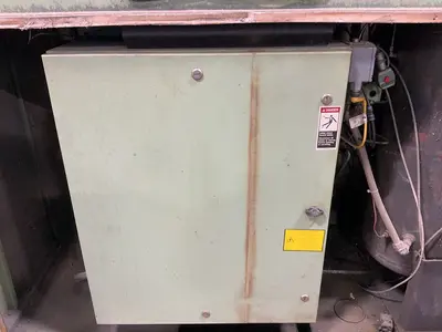 Used _UNKNOWN_ _UNKNOWN_ Rotary Screw & Sliding Vane Air Compressors Ohio US | HGR 24 #1373039
