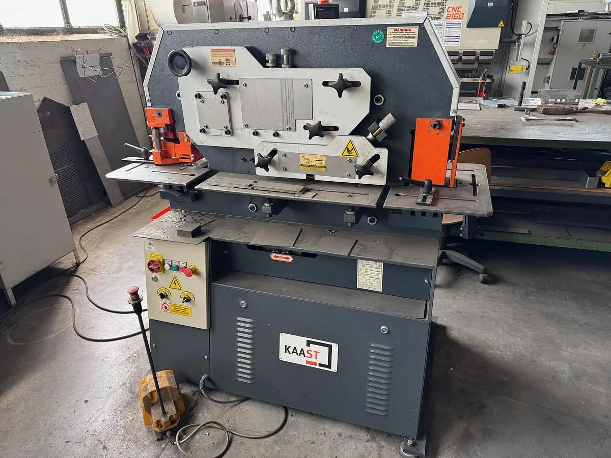 USED 2018 KAAST PS 45