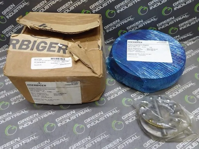 Used HOERBIGER _UNKNOWN_ Air Compressor Parts | Green Industrial #673714