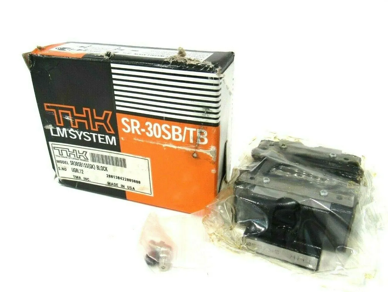 NEW THK SR30SB1SS(GK)