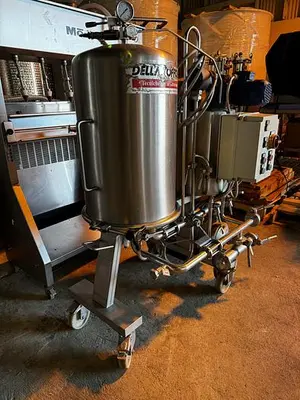 USED DELLA TOFFOLA ECP2