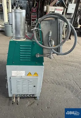 Used NETZSCH 2 Liter Netzsch Media Mill, Model LMZ2 Zeta Mills / Grinders Ohio US | Federal Equipment Company #1438732