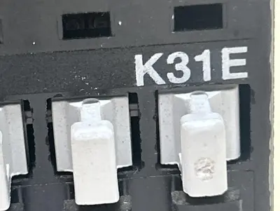 USED ABB K31E