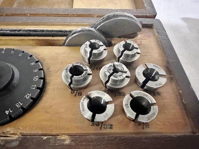 BROWN & SHARPE ANGLE INDEXING BORING SPINDLE