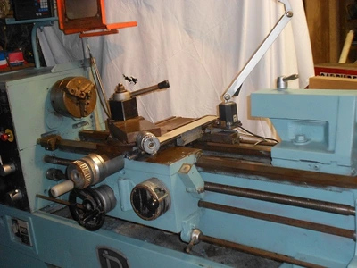 USED 1994 NARDINI ND