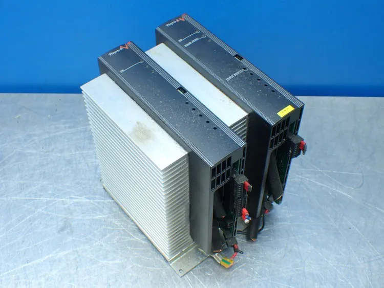 Used ADVANCED ENERGY 2A 500100 H1 Industrial Controls Ohio US | HGR 24 #802978
