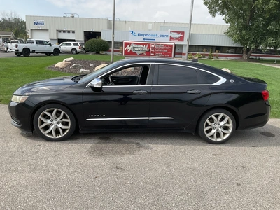 Used 2014 CHEVROLET IMPALA Sedans Michigan US | Miedema Asset Management Group #1402775