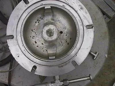 Mixer, High Shear, 30 HP, S/st, Inline, APV #S534867