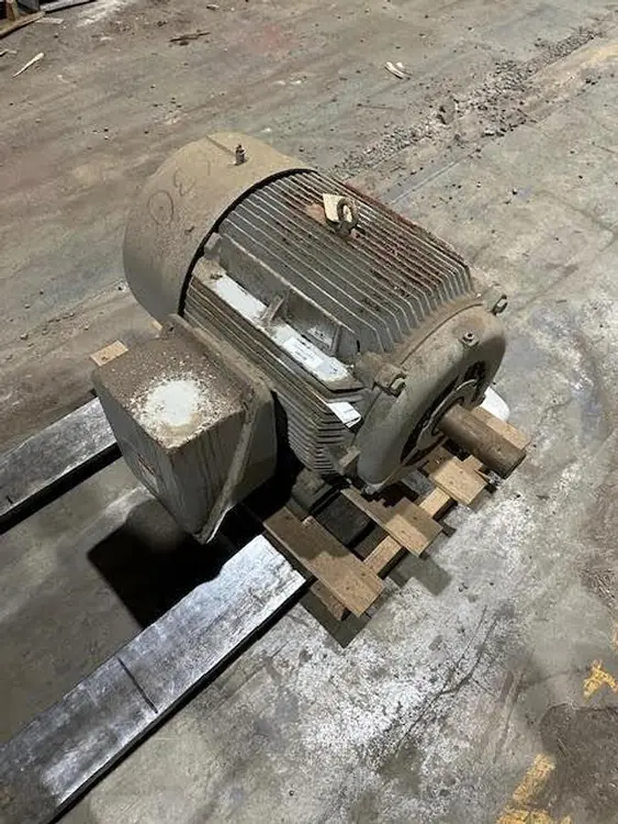 Used SIEMENS SQUIRREL CAGE A.C. Motors Ohio US | Surplus Asset Holdings #1187523