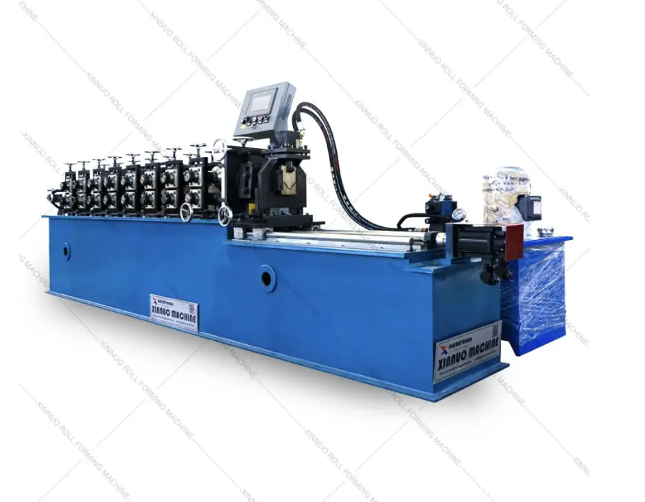 L-Angle Roll Forming Machine in Canada
