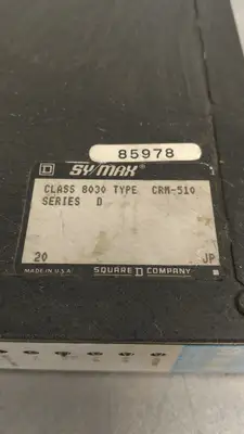 Used SQUARE D Class 8030 Network Module PLC Processors South Carolina US | Palmetto Automation #1506803