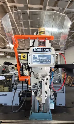 Used 2016 SOUTHWESTERN INDUSTRIES DPM SX2P Bed Type Mills Kentucky US | Machinery Central #1356818