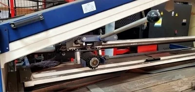 USED KBM M2S92-150