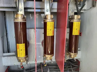 Underground MCC Unit