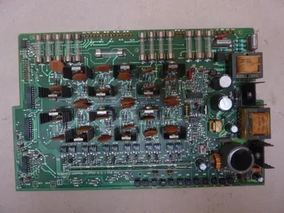 USED BARBER COLMAN A-13012-901