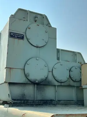 Used HORSBURGH & SCOTT MARK II HELICAL SPEED REDUCER Speed Reducers | Surplus Asset Holdings #1204448