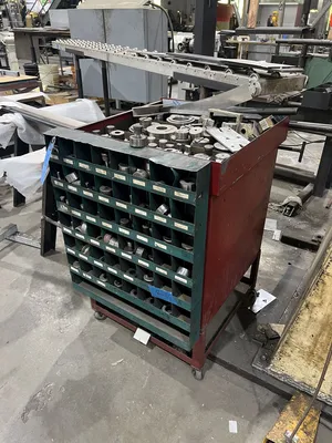 1997 GEKA PP-50 Portable Punches | Mohawk Machinery (9)