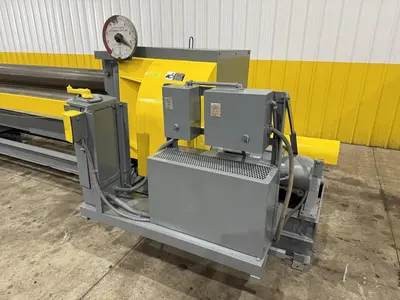 USED BERTSCH 7-A