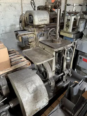 MITTS & MERRILL NO.2 Keyseaters | International Rolling Mills (2)