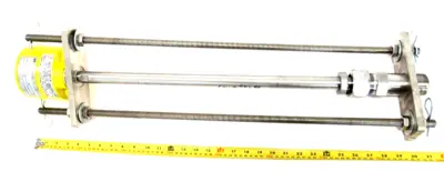NEW FCI FR72-4SA/PGM/18"U/S/LD/HRL/5181-X/FSC FLOW SWITCH FR72-4