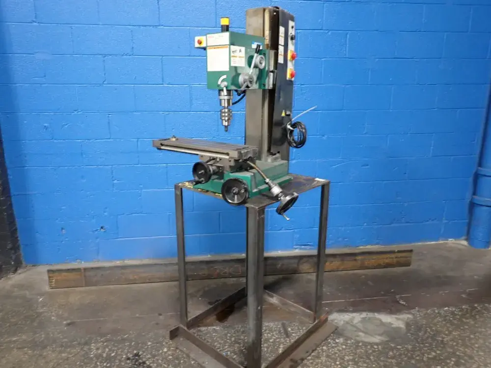 USED GRIZZLY INDUSTRIAL INC G0463