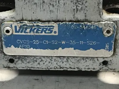 USED VICKERS CVCS25C1S2W3511S26AP10