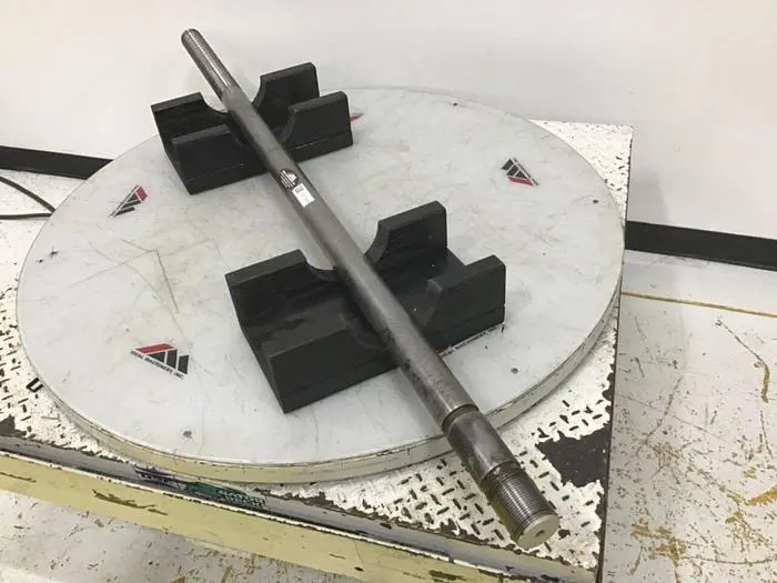 Used VAN DORN 308359D Injection Molding Parts Michigan US | Ideal Machinery #564641