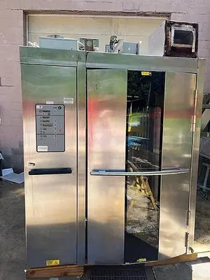 2013 BAXTER OV500EE-2G Double Rack Oven Gas | Harvest Equipment and Fabrication Inc (4)