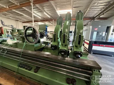 Used 2010 KINGSTON HI31-120 Engine Lathes Kentucky US | Machine Tool Emporium #1266907