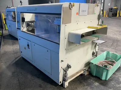 Used 2014 BATTENFELDCINCINNATI MTV 125 PE/2 TWIN L Misc Plastics Equipment Ohio US | HGR 24 #1419030