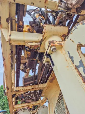 Used 2004 INGERSOLL-RAND T4BH DRILL RIG Drill Rigs Pennsylvania US | East West Machinery & Drilling #1418086