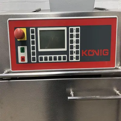 Used Konig _UNKNOWN_ Roll Machines (Bakery) Pennsylvania US | ISCA #1299735