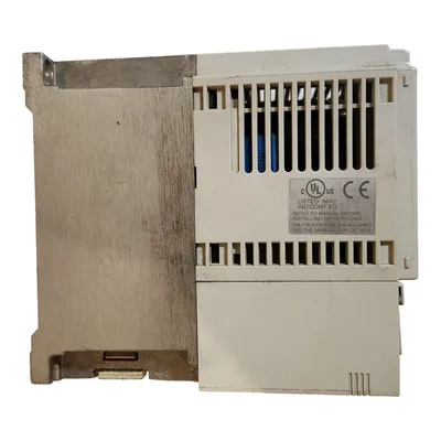 Used MITSUBISHI FR-S540-2.2K-NA Variable Speed Drives Saskatchewan CA | Tools of Industry #1521106
