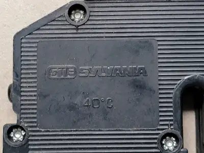 USED SYLVANIA Q120