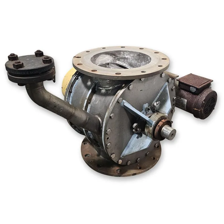 Used YOUNG INDUSTRIES, INC. 12 IN HC Valves/Fittings West Virginia US | JM Industrial #492215