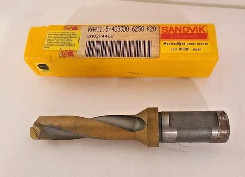 Sandvik Coromant RA411.5-4033 DRILL INSERT