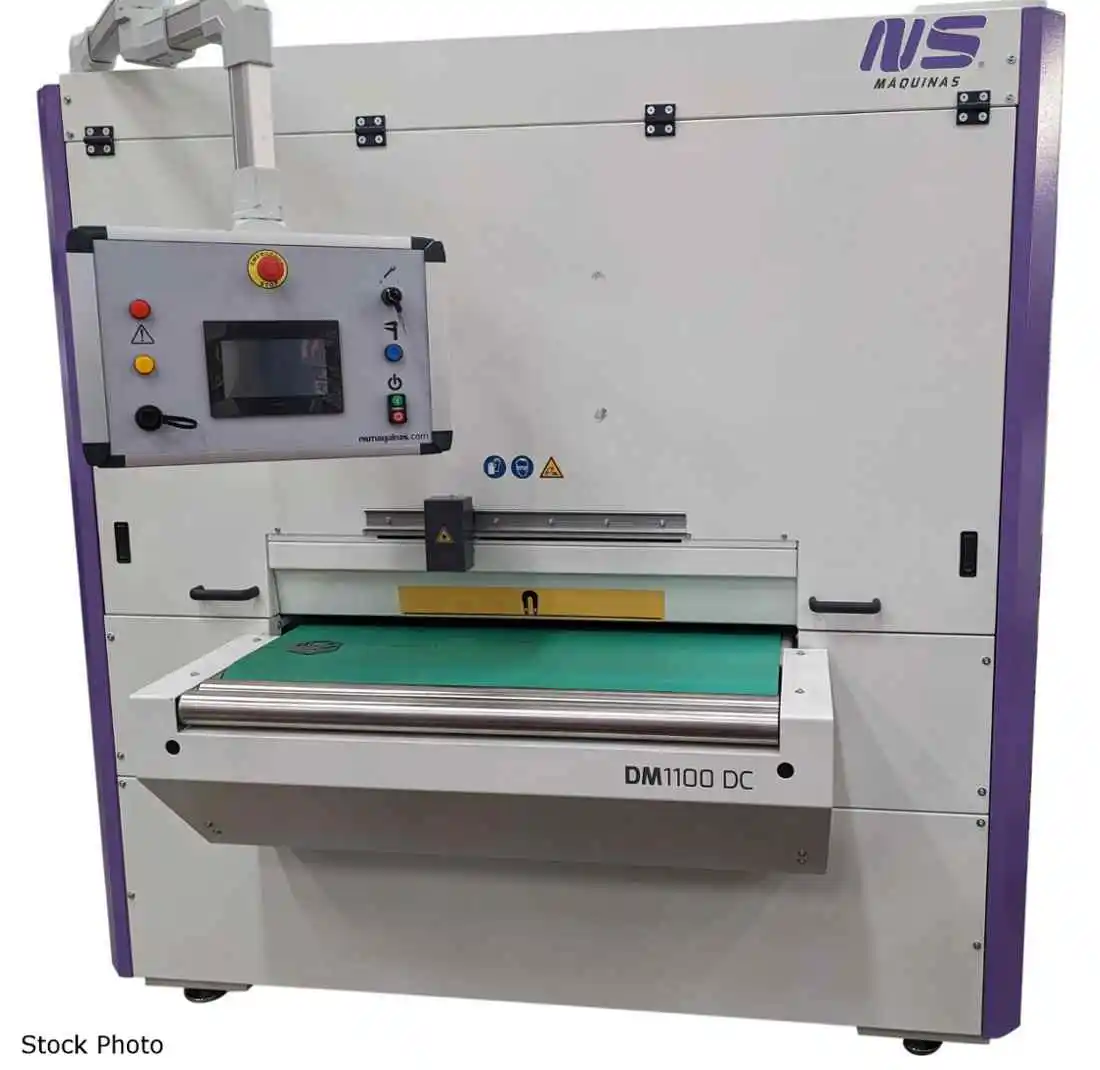 NEW NS MAQUINAS DM1100 DC