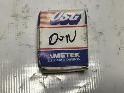 Ametek 1/4″ NPT LM 100 PSI Spec 148959A 2″ Pressure Gauge